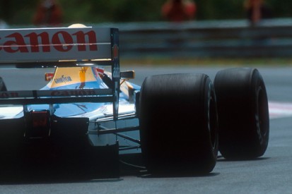Ricciardo: Return of wider F1 tyres will highlight better drivers