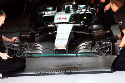 FIA introduces stricter tests on F1 flexible front wings