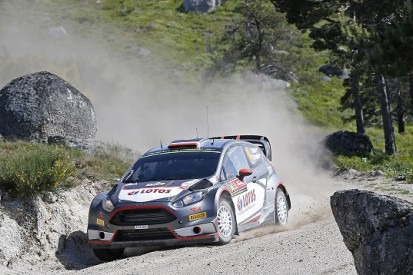 Robert Kubica feels re-energised following changes at his WRC team