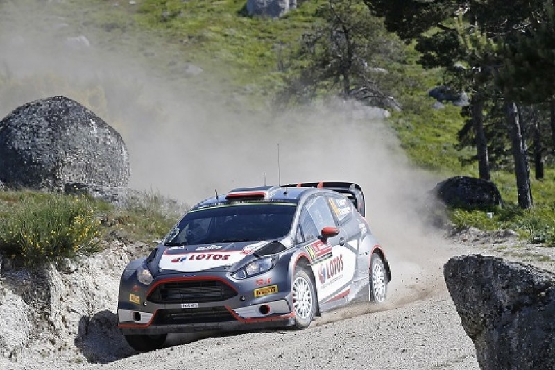 Robert Kubica feels re-energised following changes at his WRC team