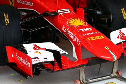 F1 technical analysis: New FIA flexi-wing test explained