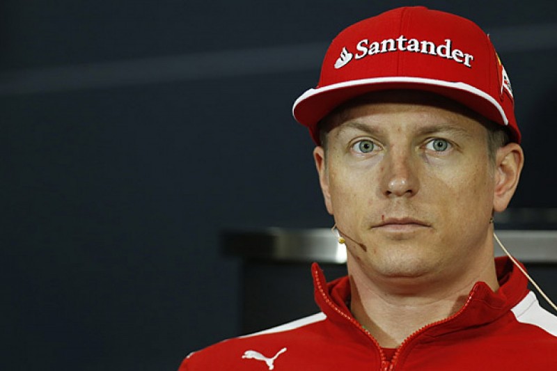 Ferrari F1 boss gives Kimi Raikkonen qualifying 'homework'