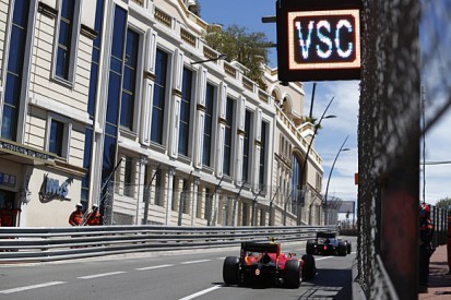 Ferrari junior Raffaele Marciello wants GP2 to review VSC procedure