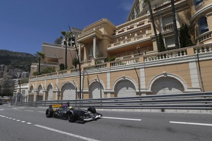 Decision on 18-inch wheels in Formula Renault 3.5 in September