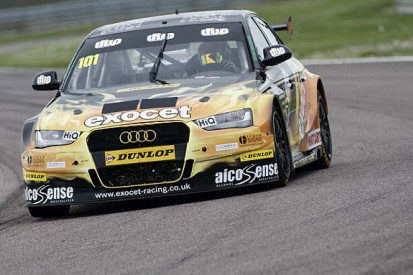 Rob Austin joins Coventry Ring Road demo event with BTCC Audi