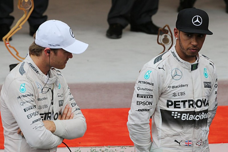 Mercedes F1 team apologises to Lewis Hamilton for Monaco GP error