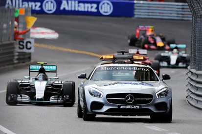Monaco GP winner Nico Rosberg surprised by Lewis Hamilton pitstop