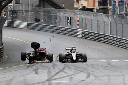 Felipe Massa calls Max Verstappen's Monaco GP driving 'dangerous'
