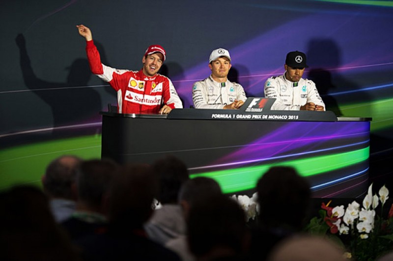 Monaco Grand Prix post-race press conference