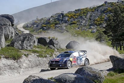 Rally Portugal: Jari-Matti Latvala holds off Sebastien Ogier to win