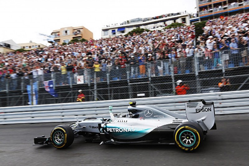 Monaco GP: Mercedes error costs Lewis Hamilton race victory