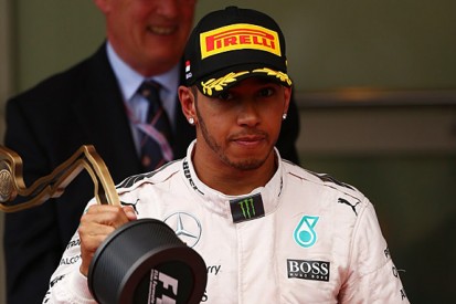 Monaco GP: Hamilton 'can't express' feeling after Mercedes mistake