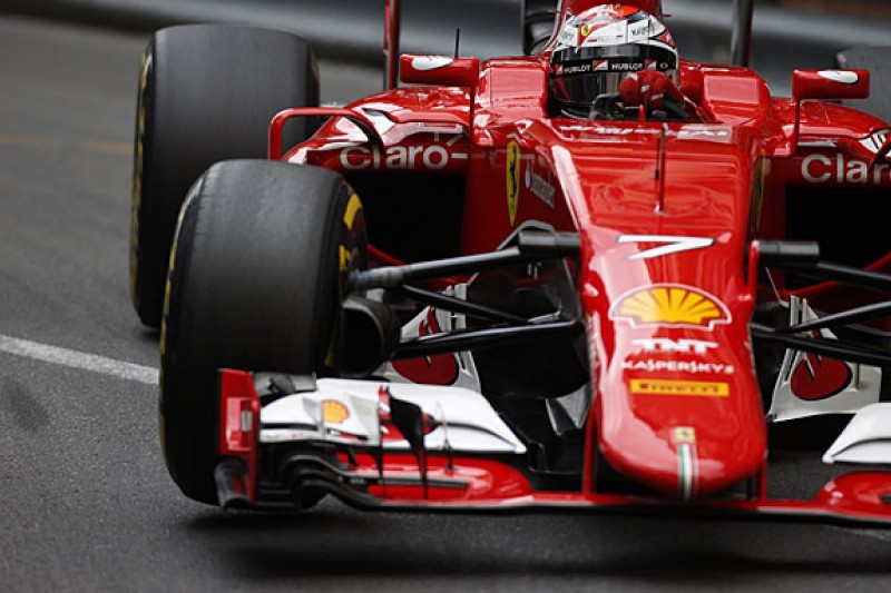 Kimi Raikkonen says Daniel Ricciardo deserved penalty in Monaco GP