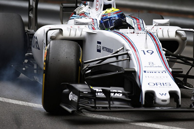 Williams F1 teams says its problems are specific to Monaco GP track