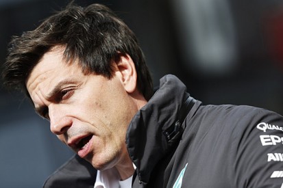 Mercedes F1 team says three teams have enquired about customer cars