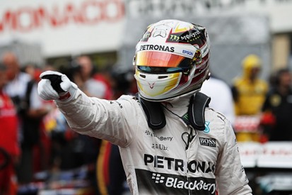 Lewis Hamilton wants to make up for missed Monaco GP F1 wins