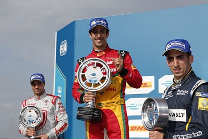 Berlin Formula E: Lucas di Grassi dominates for Abt