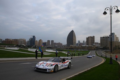 Baku F1 organisers close to submitting track layout to FIA