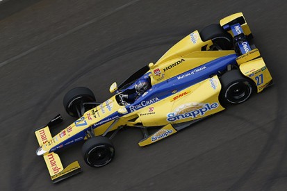 Honda believes Indy 500 safety changes held it back in qualifying