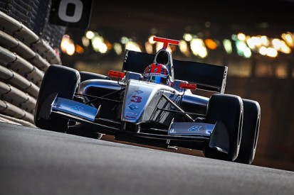 Monaco Formula Renault 3.5: Jazeman Jaafar leads Fortec front row