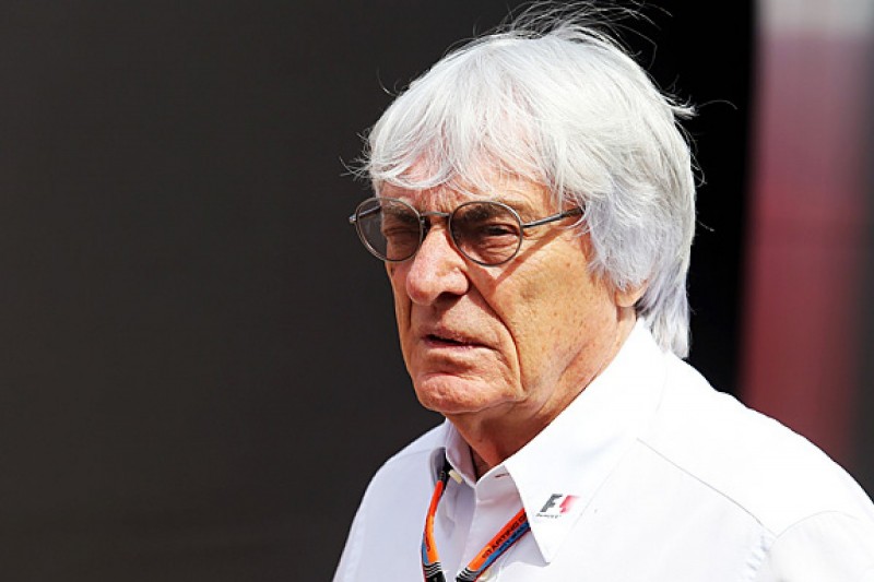 Bernie Ecclestone reveals his plans for Formula 1 customer cars