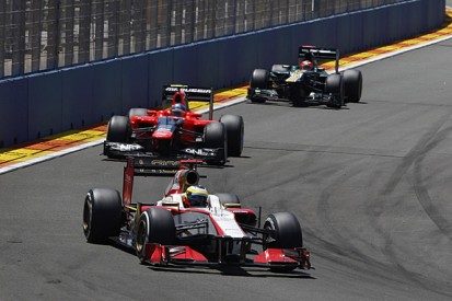Haas team learning from mistakes of other recent F1 entrants