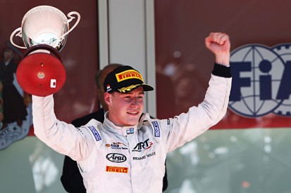 Monaco GP2: McLaren F1 junior Stoffel Vandoorne wins feature race