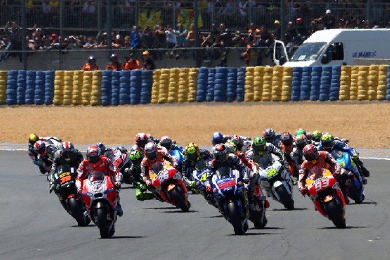 MotoGP eyeing return of world championship event in Indonesia