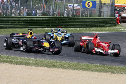 Red Bull, Toro Rosso F1 team bosses against Alonso's tyre war hope