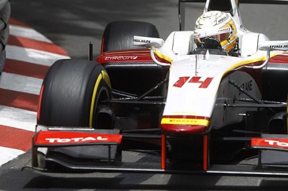 Monaco GP2: Arthur Pic fastest in free practice