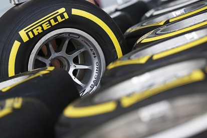 FIA opens 2017-2019 Formula 1 tyre tender process