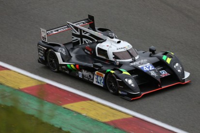 LMP2 squad Strakka Racing switches to Dunlop tyres before Le Mans