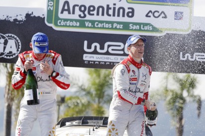 Citroen's Meeke now wants straight fight with WRC champion Ogier