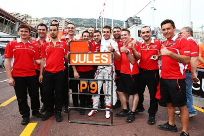 Manor F1 team returns to Monaco GP with thoughts on Jules Bianchi