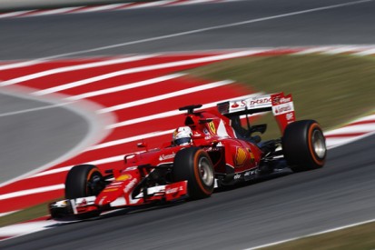 Ferrari chasing a pre-Canadian GP fix for F1 traction problems