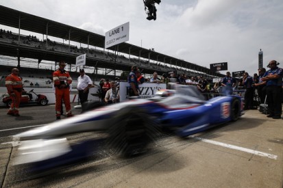 More testing for IndyCar speedway kits following Indy 500 crashes
