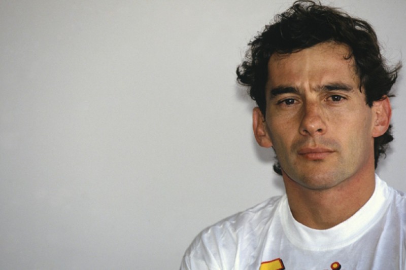 F1 figures to share Ayrton Senna memories at London charity event