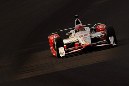 Indianapolis 500: Penske's Simon Pagenaud leads Fast Friday session