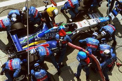 Refuelling, free tyre choice and quicker cars in F1 revamp plan