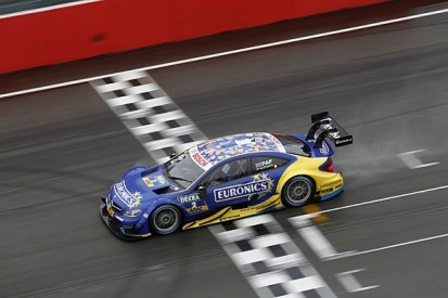 ART already helping Mercedes' DTM progress - Gary Paffett