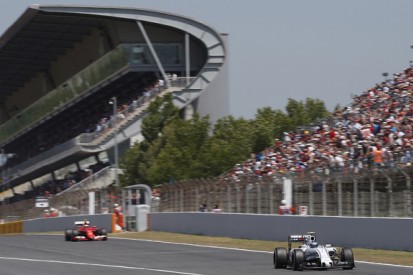 Rob Smedley: Williams development struggle an F1 'myth'