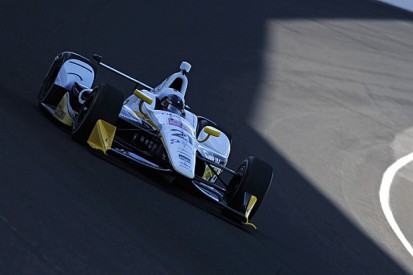 Indianapolis 500: Josef Newgarden escapes aerial practice crash