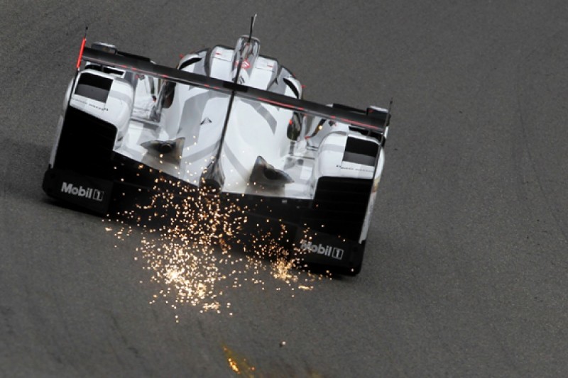 Porsche completes final endurance simulation before Le Mans 24 Hour