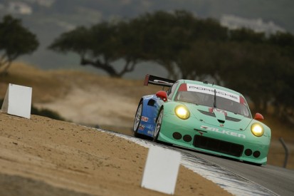Former IndyCar team Walker Racing aiming to stay in sportscars