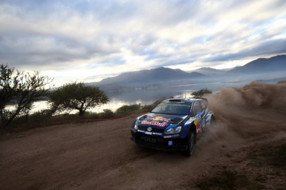 Volkswagen explains WRC Rally of Portugal test engine failure