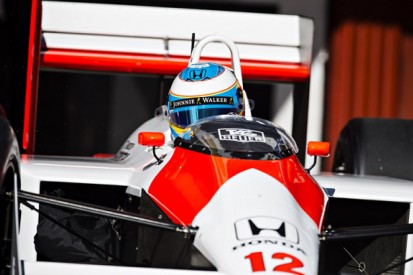 Fernando Alonso wishes he raced in Ayrton Senna's Formula 1 era