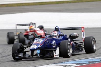 George Russell pinpoints Pau Grand Prix F3 fightback