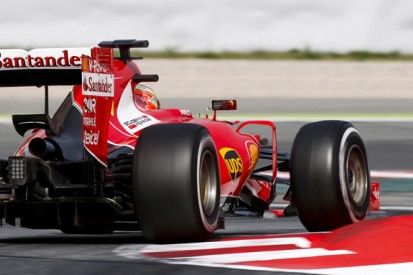 Barcelona Formula 1 test: Gutierrez impressed by Ferrari gains