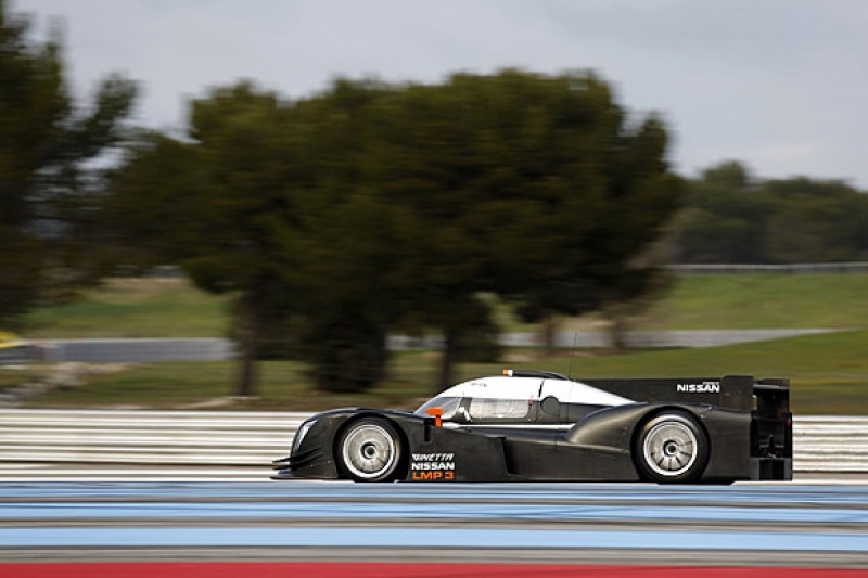 British sportscar team United Autosports launches LMP3 programme