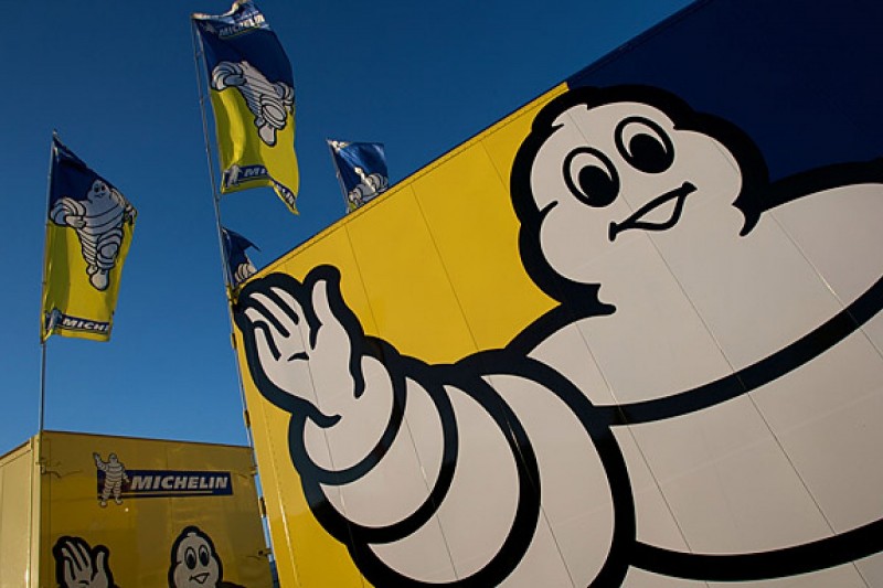 Michelin ready to return as Formula 1 tyre supplier